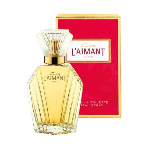 Coty L'aimant Parfum De Toilette Spray, 1.7 Ounce