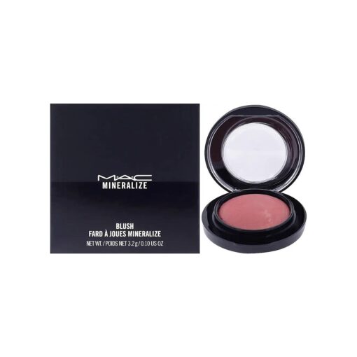 MAC Mineralize Blush - New Romance Blush Women 0.11 oz