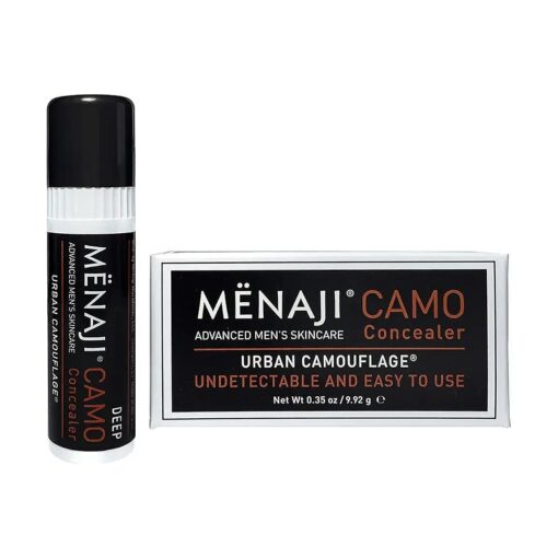 Menaji Camo Concealer, Deep, 1 ct .