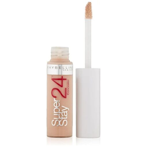 Maybelline New York Super Stay 24Hr Concealer, Light 730, 0.18 Fluid Ounce