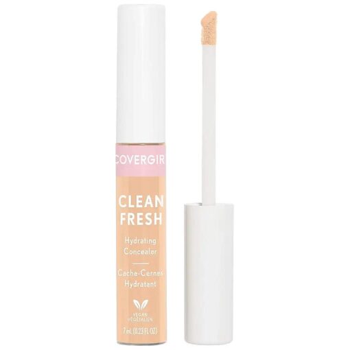 Covergirl Clean Fresh Hydrating Concealer, 310 Porcelain, 0.23 Fl Oz