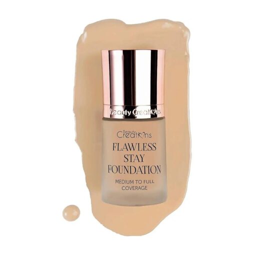 Flawless Stay Foundation ( Shade 4.5 )