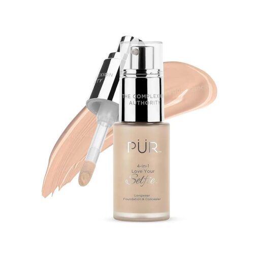 PUR Beauty Foundation & Concealer