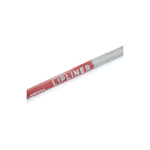 Jordana Lipliner for Lips - Draw The Line Lipliner Pencil Pink Love- .012 oz / .35 g, Full Size