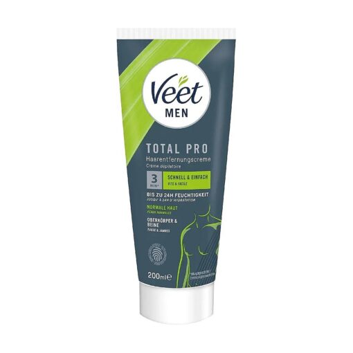 Veet for Men Hair Removal Gel Creme 200ml ( 1 ) ( Packaging May Vary )