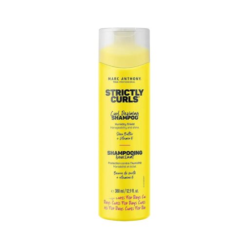 Marc Anthony Strictly Curls Curl Defining Shampoo, 12.9 Ounces ( 129319 )