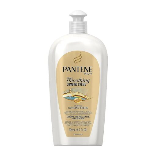 Pantene Smoothing Combing Creme, 6.7 Fluid Ounce