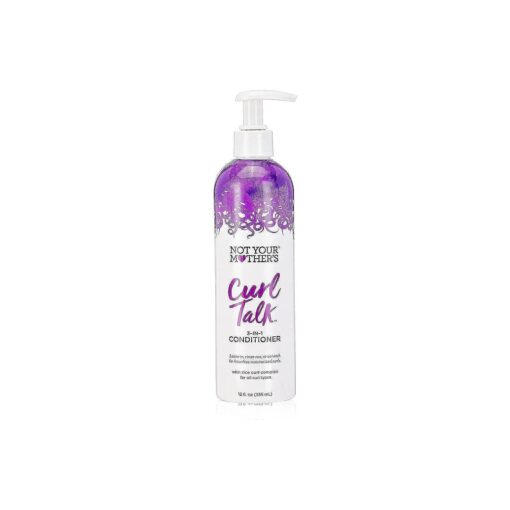 Not Your Mothers Curl Talk 3-in-1 Conditioner - 12 Fl Oz, 12 Oz