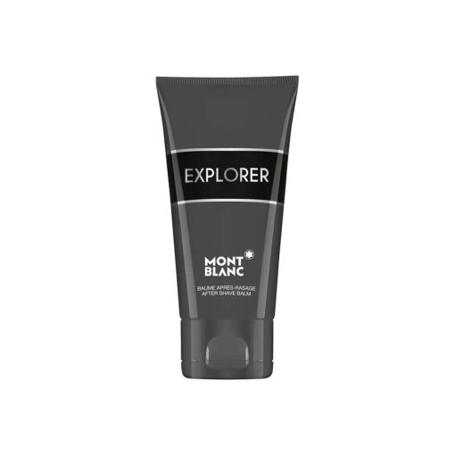 MONTBLANC Explorer After Shave Balm, 5 fl, oz .