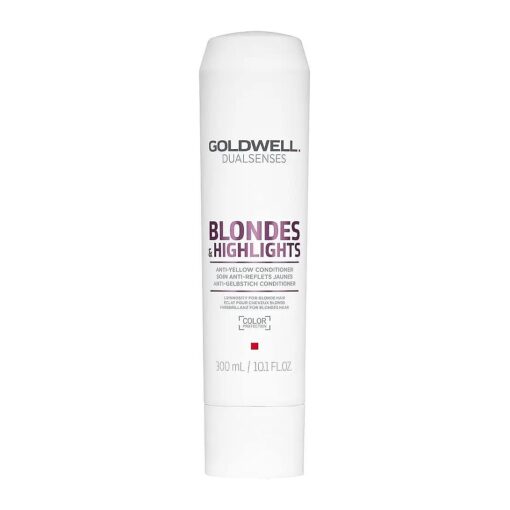 Goldwell Dualsenses Blondes & Highlights Anti-Yellow Conditioner