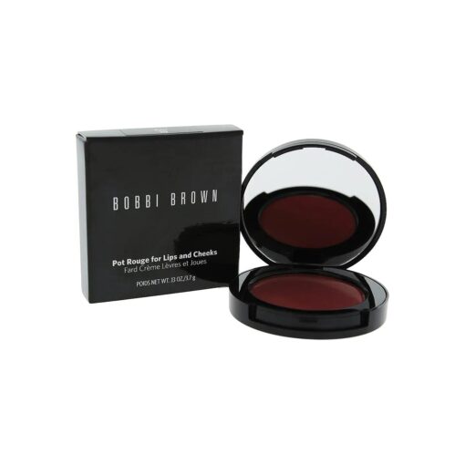 Bobbi Brown Pot Rouge for Lips & Cheeks - # 10 Rose By Bobbi Brown for Women - 0.13 Oz Blush, 0.13 Oz