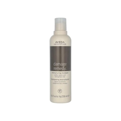 Aveda Damage Remedy Restructuring Shampoo, Coconut 8.5 Fl Oz