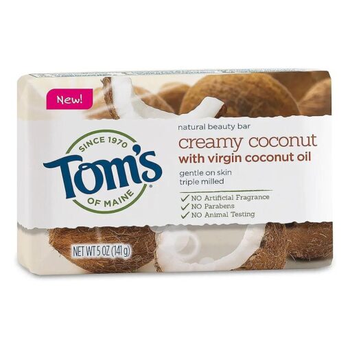 Creamy Coconut, 5 Oz ( Pack of 2 )