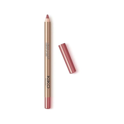 Kiko MILANO - New Creamy Colour Comfort Lip Liner 05 Long-lasting lip pencil