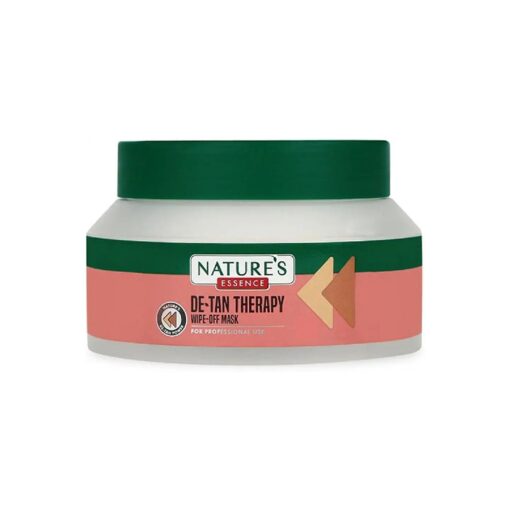 Nature 's Essence De-Tan Therapy wipe-off mask, 200 ml