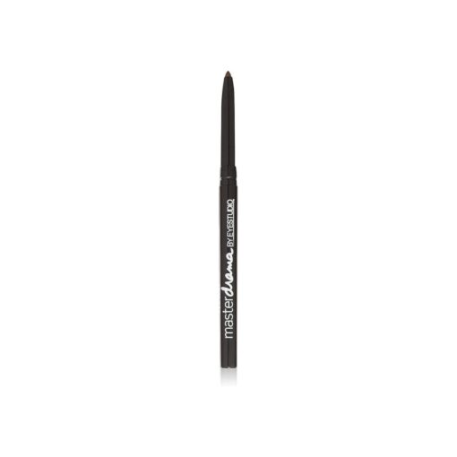 Maybelline New York Eye Studio Master Drama Cream Pencil Liner, Bold Brown 415, 0.01 Ounce