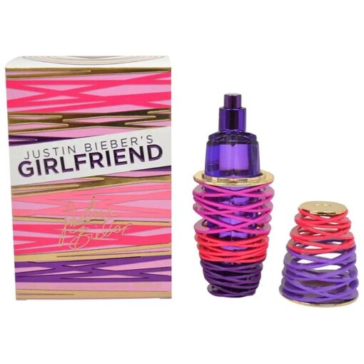 Girlfriend Eau De Parfum Spray