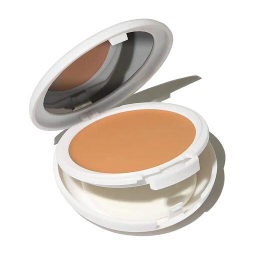 LAURA GELLER NEW YORK Timeless Skin Cream Compact Foundation, Medium to Full Coverage, Medium 230