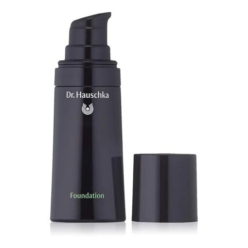 Dr. Hauschka Foundation, Almond, 1 Fl Oz