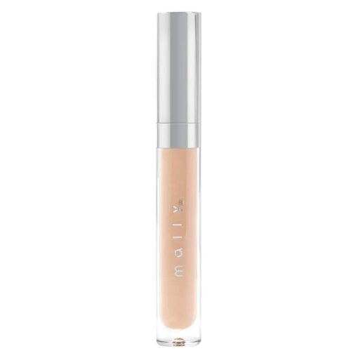 Mally Beauty H3 Concealer, Hyaluronic Acid, Hydrating, Hides Everything Lightweight Creamy Full Coverage Make Up Concealer, Medium