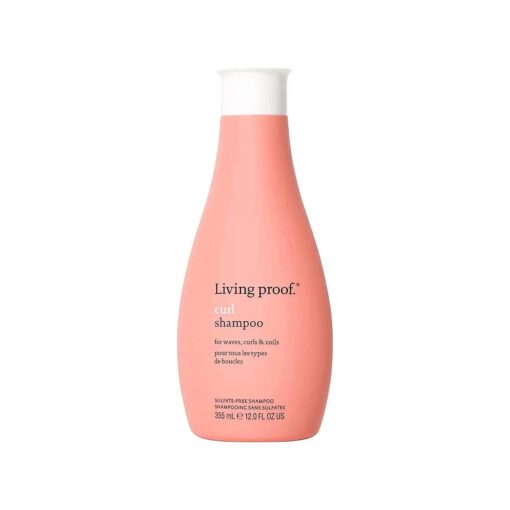 Living Proof Curl Shampoo