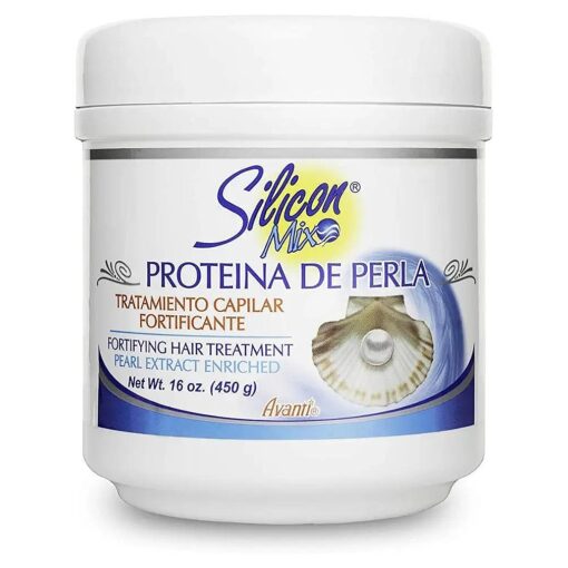 Silicon Mix Proteina De Perla Protein Avanti Treatment Pearl, 16 Ounce, 16 Ounces