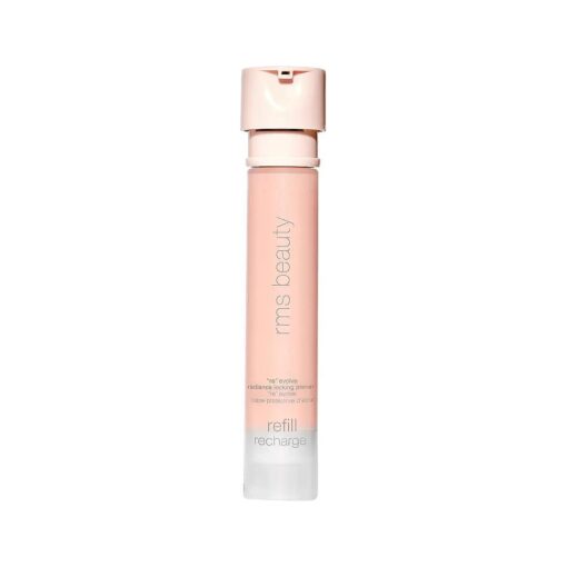 RMS Beauty ReEvolve Radiance Locking Primer - Primer Face Makeup, Gripping Primer, Hydrating Face Primer for Makeup, Skincare & Foundation Primer