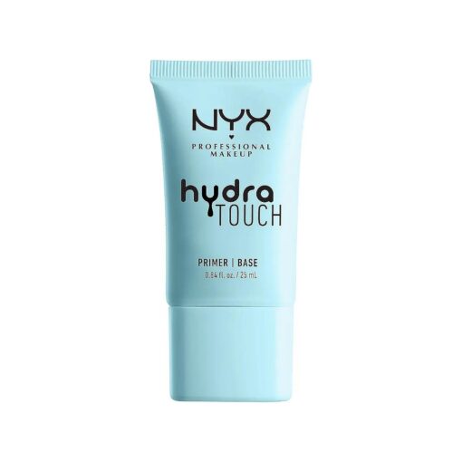 NYX PROFESSIONAL MAKEUP Hydra Touch Hydrating Primer, Vegan Face Primer