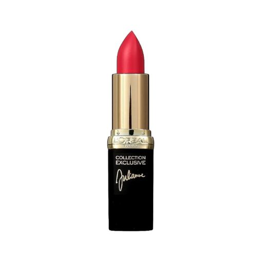 L'Oreal Paris Colour Riche Collection Exclusive Reds, Julianne 's Red [ 401 ] 0.13 oz