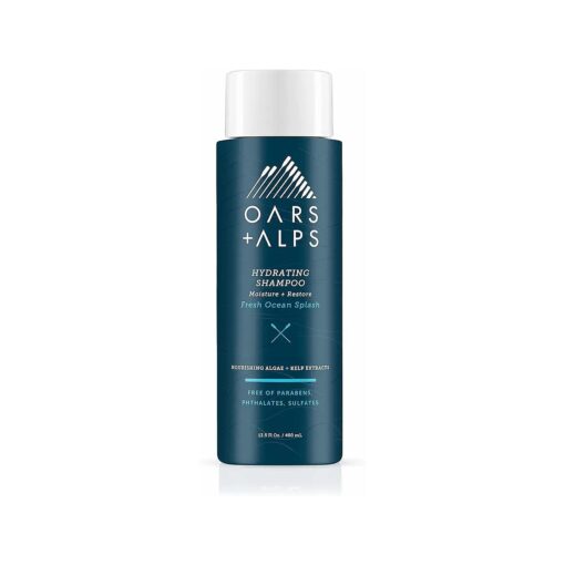 Oars + Alps Hydrating Shampoo 13.5oz 1pk