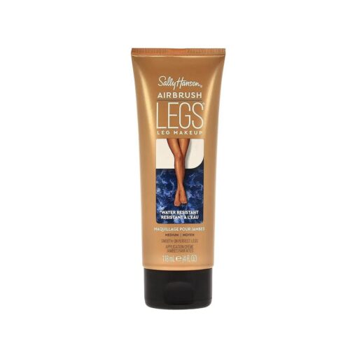 Sally Hansen Airbrush Legs, Leg Makeup Lotion, Medium 4 Oz