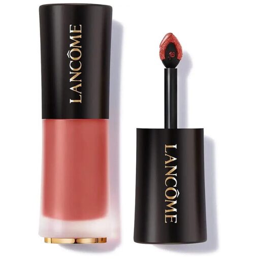 Lancome L'Absolu Rouge Drama Ink - All Day Wear - Lightweight - Semi-Matte