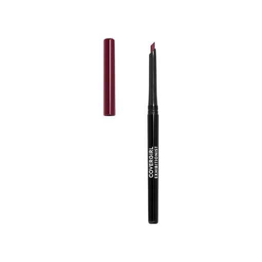 COVERGIRL - Exhibitionist All-Day Lip Liner, Retractable Tip, Easy application, Smudge, Transfer, Mask - Proof, 100 % Cruelty-Free