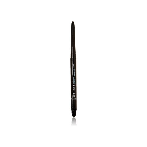 SEPHORA COLLECTION Retractable Waterproof Eyeliner # 1 Matte Black