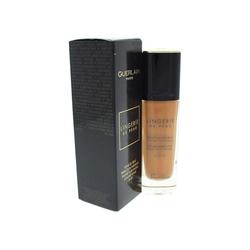 Lingerie de Peau Natural Perfection Foundation SPF 20 - # 05N Fonce Deep by Guerlain for Women - 1 oz Foundation