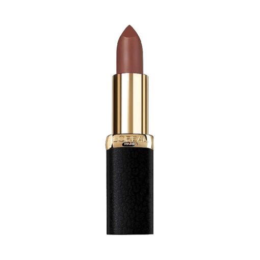 L'Oreal Paris Colour Riche Matte Lipcolour, Matte-Itude, 0.13 oz .