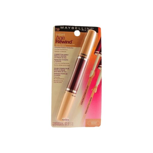 Maybelline Instant Age Rewind Face Perfector, Medium