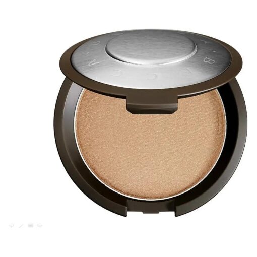 Becca Shimmering Skin Perfector Pressed Highlighter - Champagne Pop, 8 g