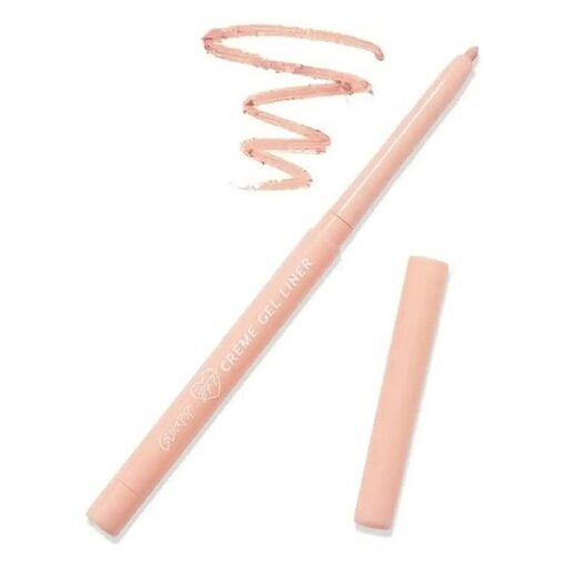 Colourpop ColourPop PEACH FUZZ Matte Eyeliner Retractable Pencil Creme Gel ( Pastel Peach ), 0.2g ( 0.007 Ounce )