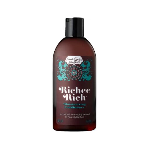 Uncle Funky 's Daughter Richee Rich Moisturizing Conditioner, 8 oz