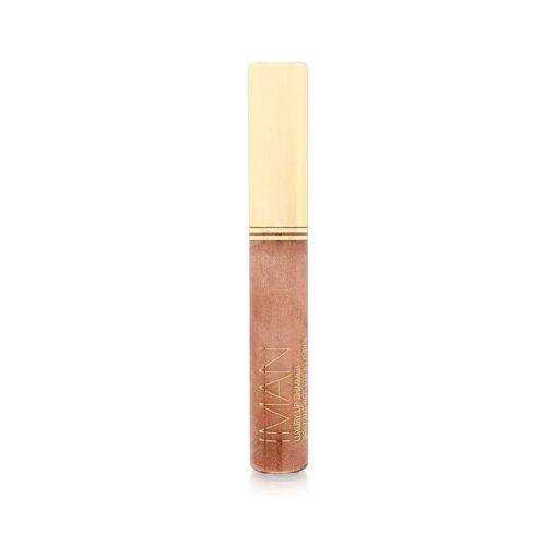 IMAN Cosmetics Lip Shimmer Honey