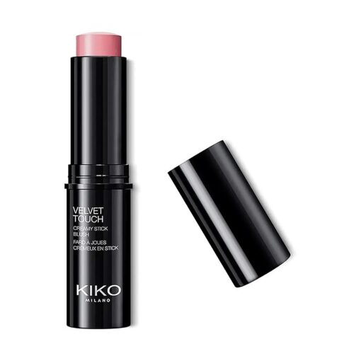 KIKO Milano Velvet Touch Creamy Stick Blush 07 | Stick Blush : Creamy Texture And Radiant Finish