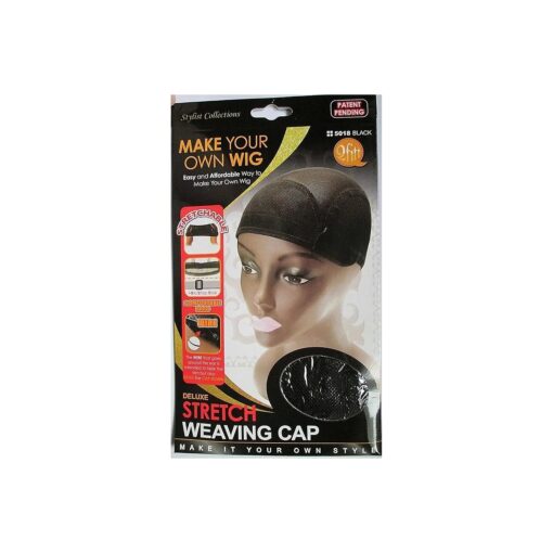 Qfit Make Your Own Wig Deluxe Stretch Weaving Cap # 5018