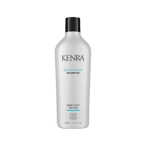 Kenra Sugar Beach Shampoo/Conditioner | Sweet Soft Texture | Creates Amplified, Soft Waves While Providing Moisture | Lightweight Formula That Adds Texture & Volume | All Hair Types