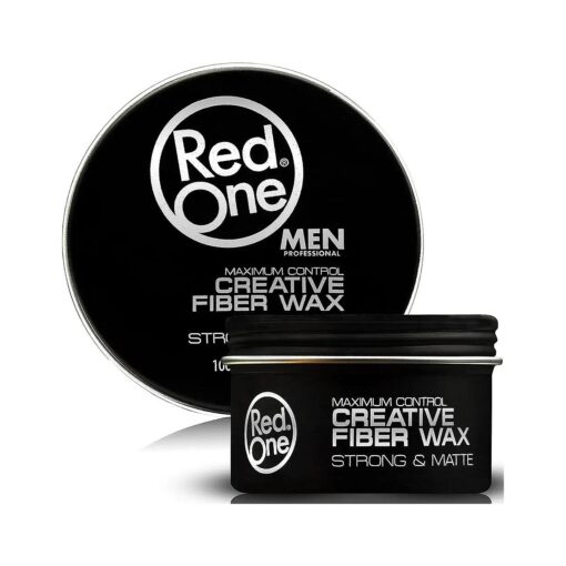 Redone hair creative fiber wax strong & matte 100 ml