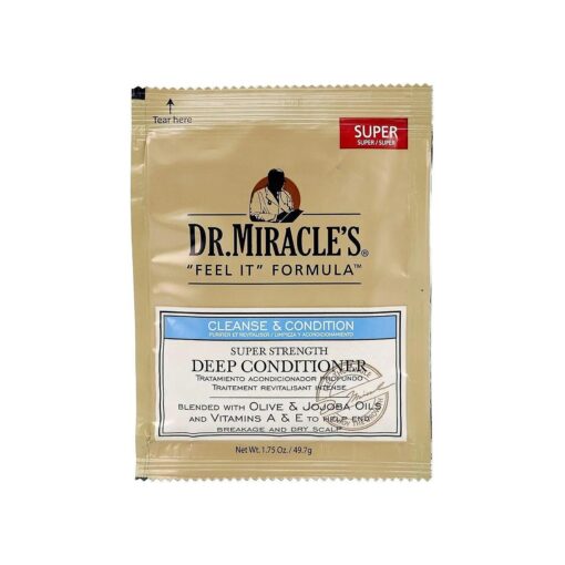 Dr, Miracle 's Deep Conditioning Treatment, 1.75 Oz