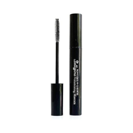 Honeybee Gardens Bellissima Volumizing Mascara In Black Lace, Lightweight And Bold, Non-Smudging, Vegan, Gluten-Free, Cruelty-Free, Net Wt, 0.13 oz .