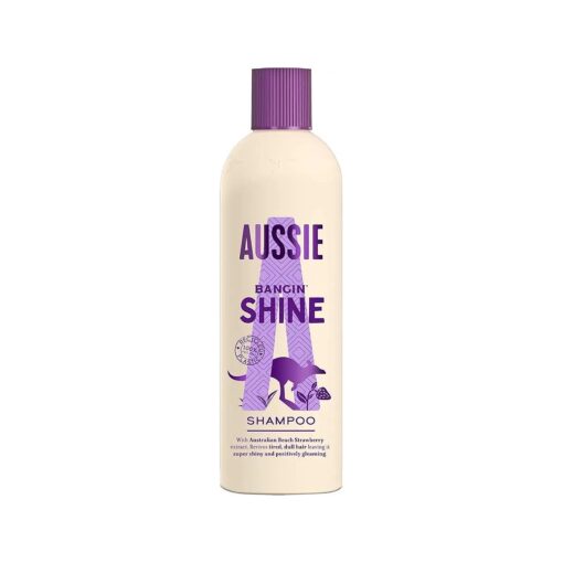 Aussie Miracle Shine Shampoo ( 300ml )