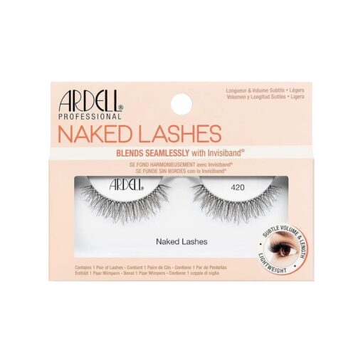 Ardell Naked Lashes 420