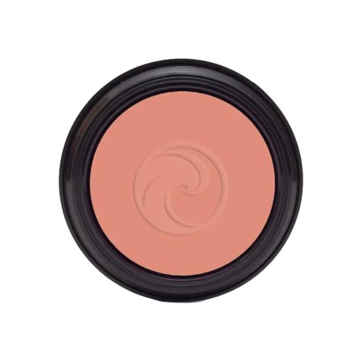 Gabriel Cosmetics Blush ( Petal - Pale Pink Nectar/Warm Matte ), Natural, Paraben Free, Vegan, Gluten-free, Cruelty-free, Non GMO, enhanced with Sea Fennel, creamy and natural finish, 0.1 oz .